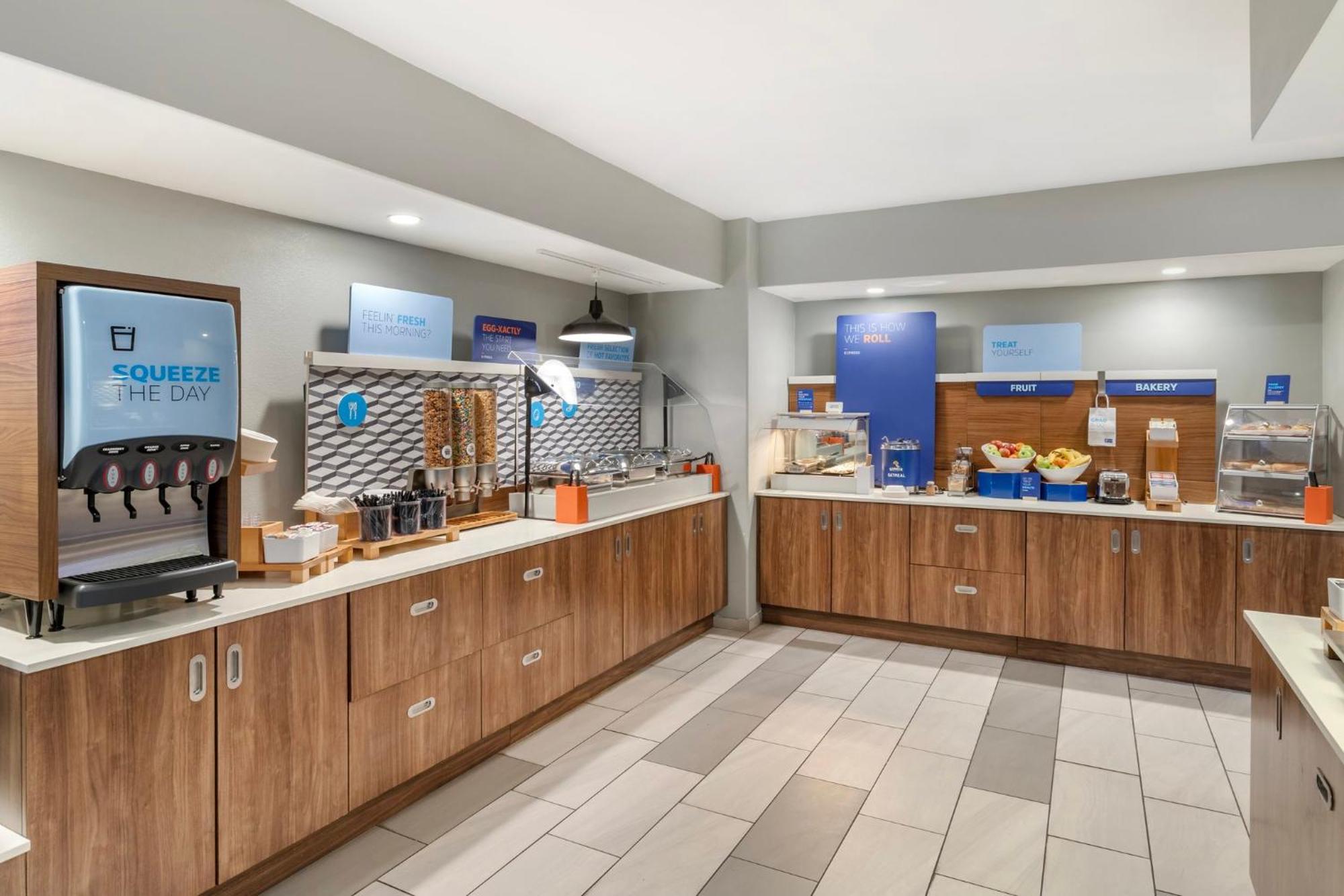 Holiday Inn Express Hotel And Suites Alice By Ihg Екстер'єр фото