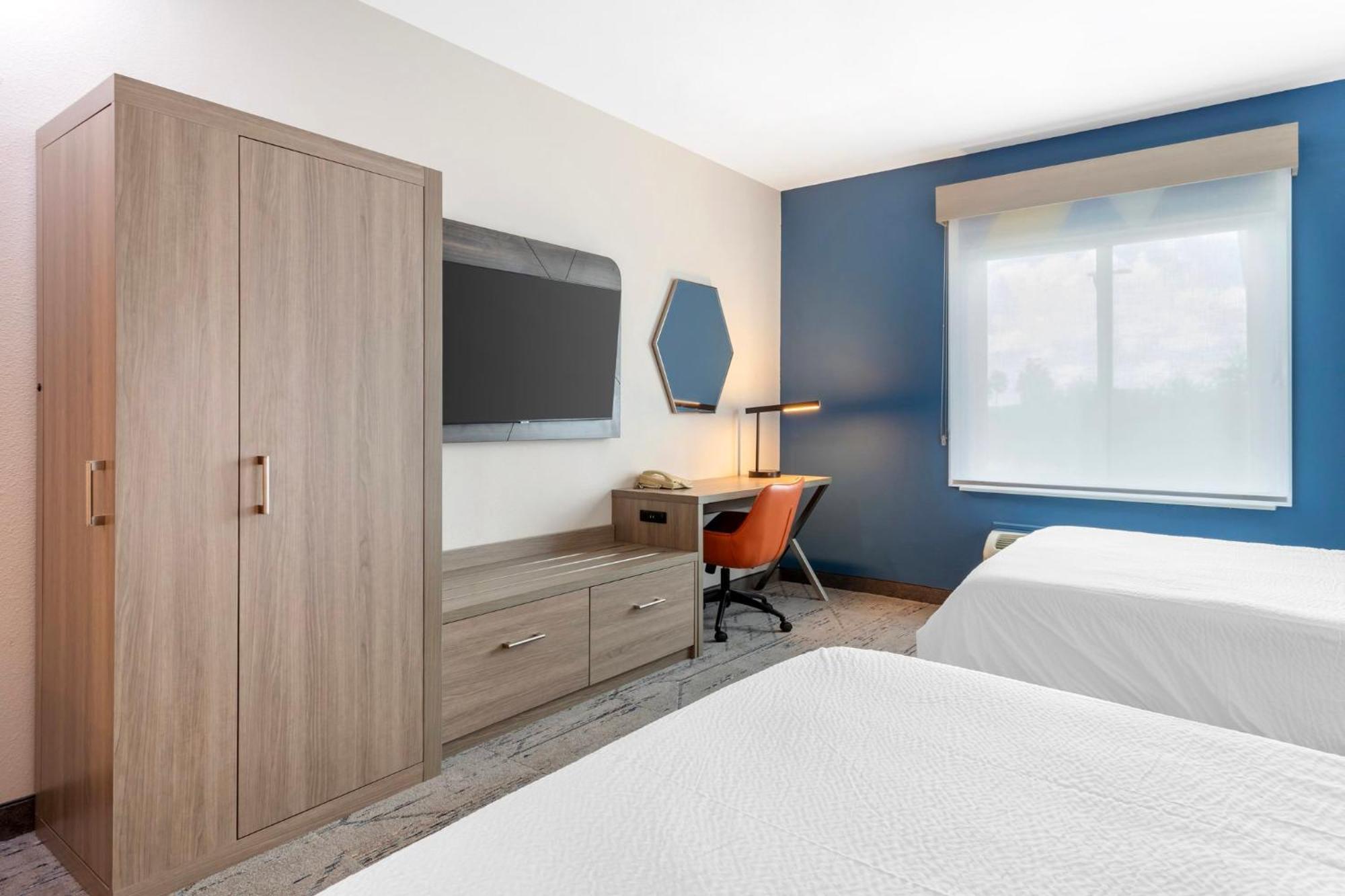 Holiday Inn Express Hotel And Suites Alice By Ihg Екстер'єр фото