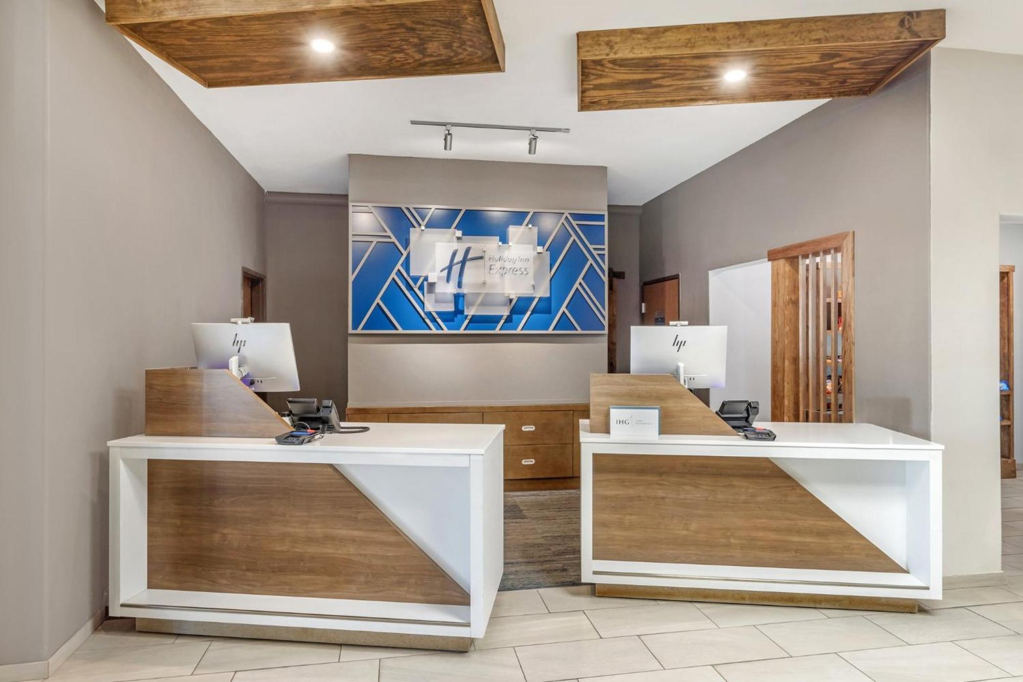 Holiday Inn Express Hotel And Suites Alice By Ihg Екстер'єр фото