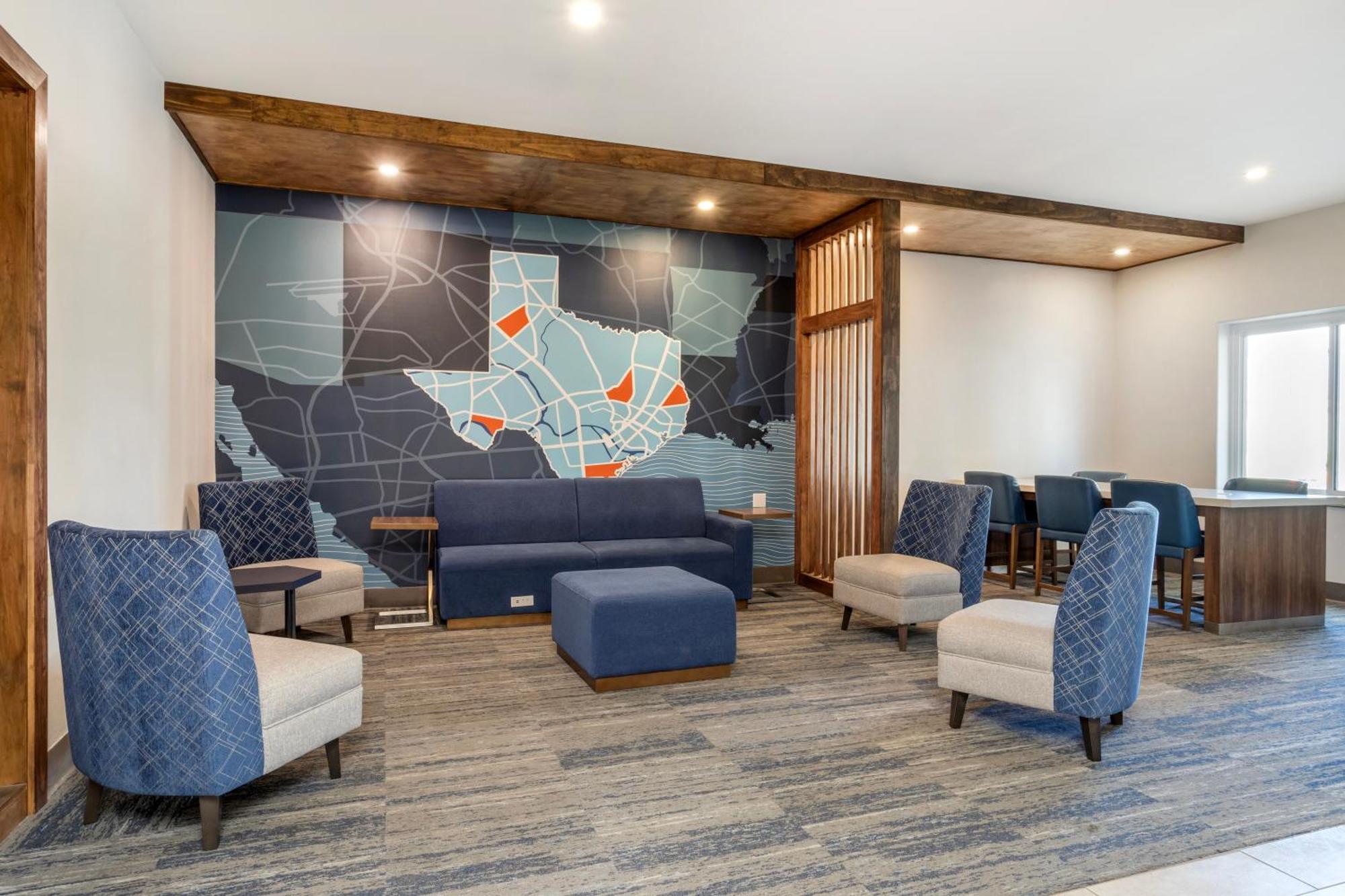 Holiday Inn Express Hotel And Suites Alice By Ihg Екстер'єр фото