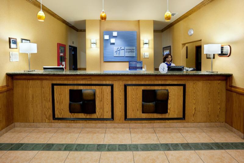 Holiday Inn Express Hotel And Suites Alice By Ihg Екстер'єр фото